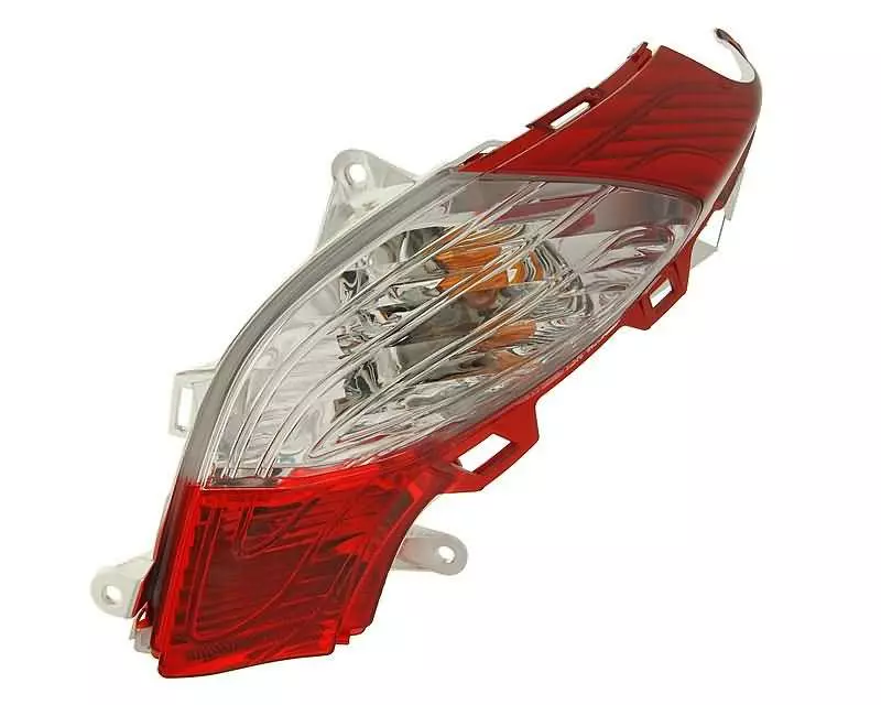 Tail Light Assy With Indicator Rear Right For Silverwing 125, 150cc