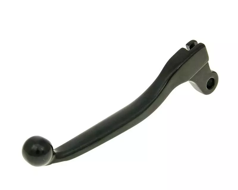 Brake Lever Left Black For Keeway, Peugeot