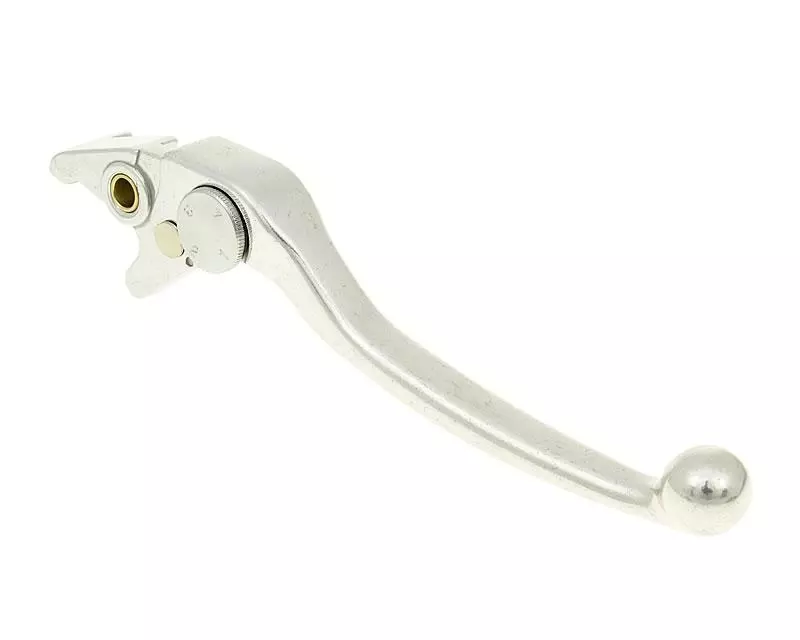 Brake Lever Right Silver For Kymco Downtown, Xciting