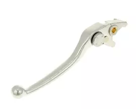 Brake Lever Left Silver For Kymco Downtown, Xciting