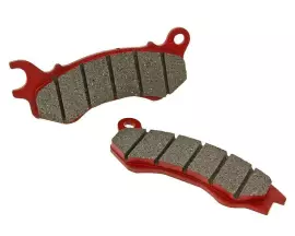 Brake Pads Organic For Honda PCX 125 (10-), NSC, Vision = NK430.14