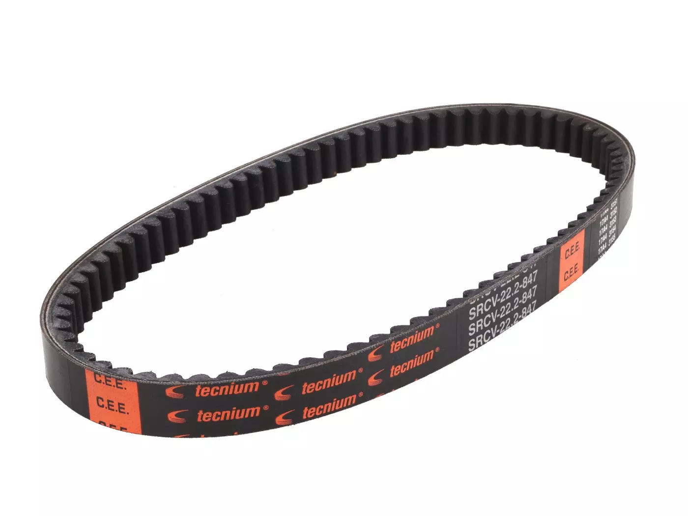 Drive Belt For Suzuki Burgman, Epicuro 125, 150cc -2006