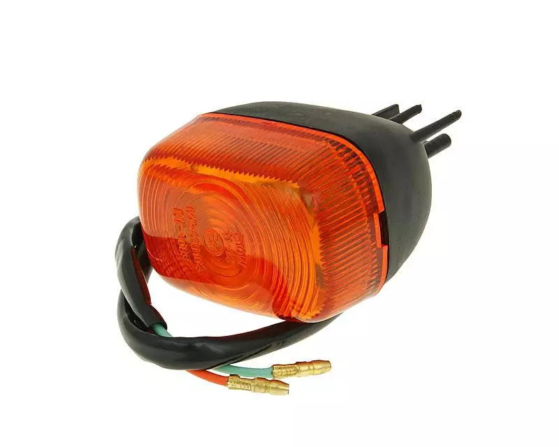 Buy now: Indicator Light Assy Front Left For Honda NS-1 50, SRX 50 Indicator Light Assy Front Left For Honda NS-1 50, SRX 50