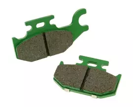 Brake Pads High Performance Aramid For Suzuki Burgman 125, 200 (2007-)