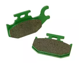 Brake Pads High Performance Aramid For Suzuki UX Sixteen