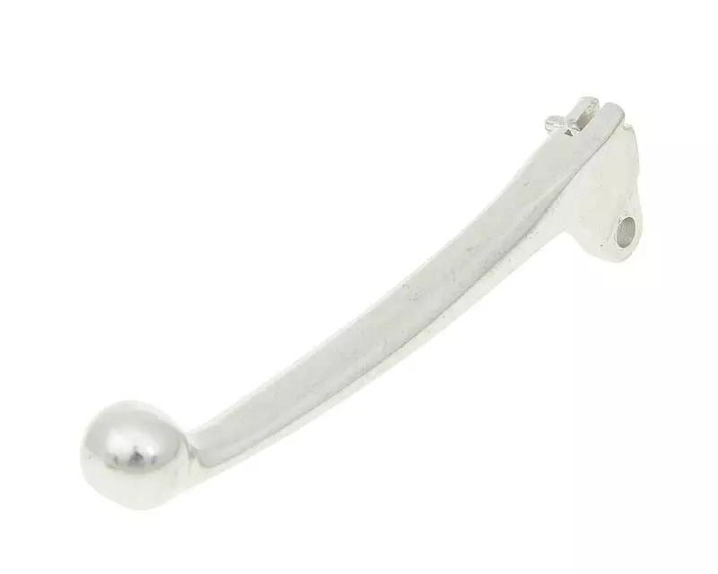Brake Lever Left Silver For Honda SH50 (-96), NH90 Yupi