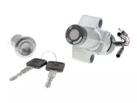 Lock Set For Honda SH50, SH75 Scoopy