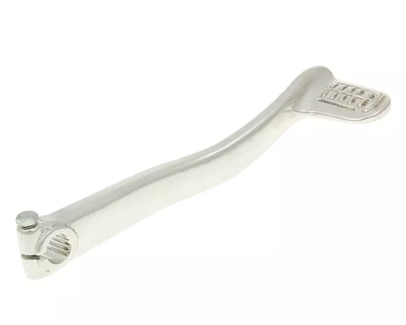 Buy now: Kick Starter Silver For Piaggio Liberty, Vespa ET4, LX, LXV, S 125/150 Kick Starter Silver For Piaggio Liberty, Vespa ET4, LX, LXV, S 125/150