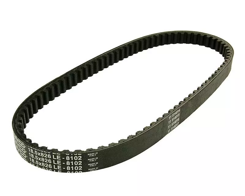 Drive Belt Dayco For Aprilia SR Motard, Scarabeo, Piaggio Fly, Liberty TPH