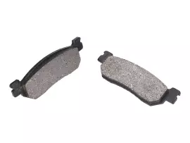 Brake Pads Organic For MBK City Line, Skyliner, Yamaha Majesty