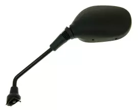 Mirror Left E-marked 8mm Thread For MBK Skycruiser, Yamaha X-Max (-07)