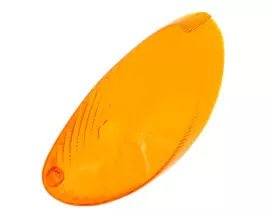 Turn Signal Lens Front Left For Yamaha Majesty, MBK Skyliner 125, 150 (98-02)