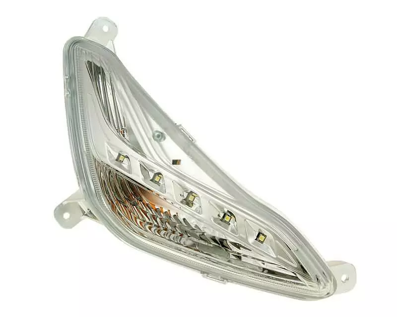 Indicator Light Assy Front Right For Piaggio Beverly (10-)