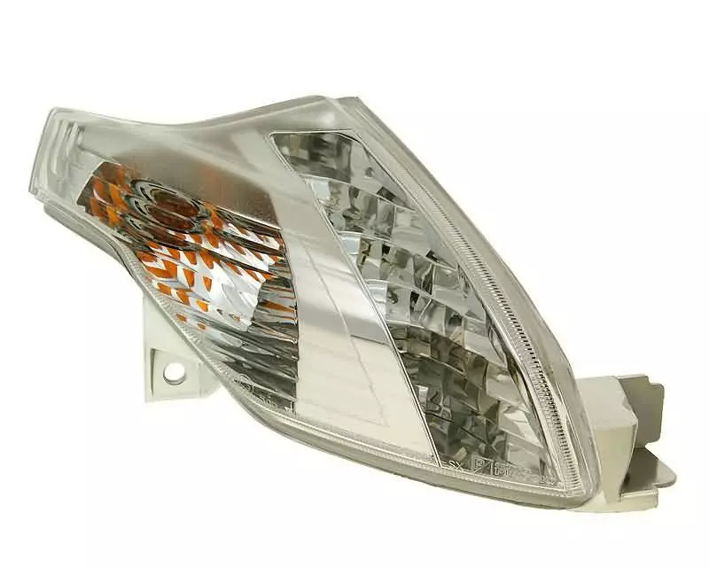 Tail Light Assy With Indicator Left For Piaggio Beverly (10-)