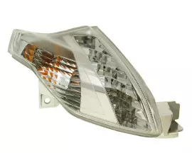 Tail Light Assy With Indicator Left For Piaggio Beverly (10-)