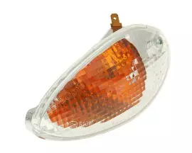 Indicator Light Assy Front Left For Piaggio Liberty 125, 150 (98-02)