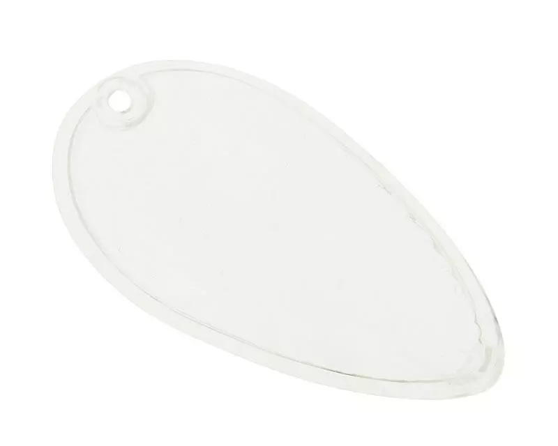 Turn Signal Lens Front Right For Piaggio Liberty 125, 150 (98-02)