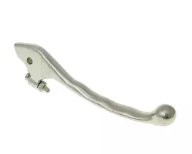 Brake Lever Right Silver For Derbi RD 50, Puch 50, Rieju RV 50