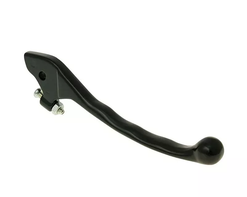 Buy now: Brake Lever Right Black For Derbi RD 50, Puch 50, Rieju RV 50 Brake Lever Right Black For Derbi RD 50, Puch 50, Rieju RV 50