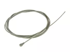 Inner Cable 180cmx1.6mm With Pear Nipple