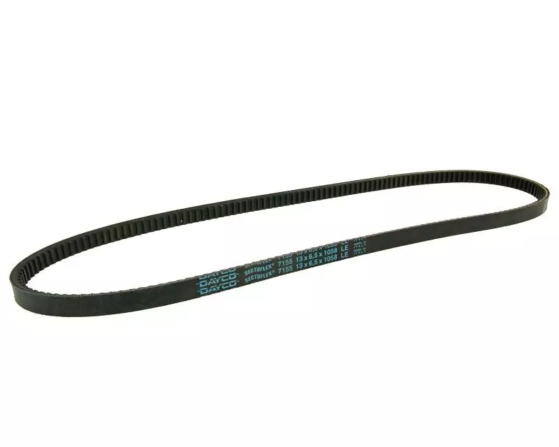 Drive Belt Dayco For Piaggio, Vespa Bravo