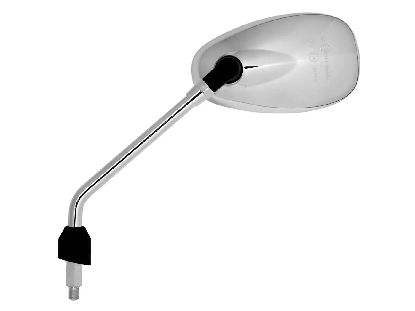 Buy now: Mirror Left E-marked For Piaggio Beverly 125ie, 300ie Mirror Left E-marked For Piaggio Beverly 125ie, 300ie