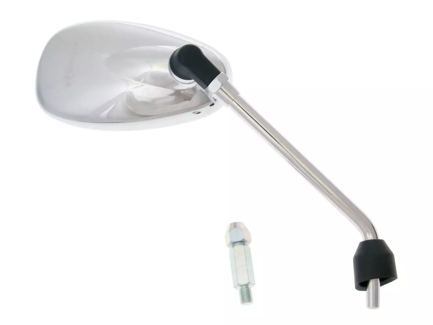 Buy now: Mirror Right E-marked For Piaggio Beverly 125ie, 300ie Mirror Right E-marked For Piaggio Beverly 125ie, 300ie
