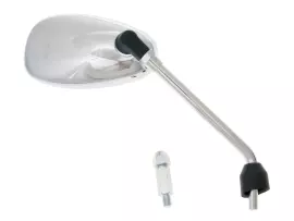 Mirror Right E-marked For Piaggio Beverly 125ie, 300ie