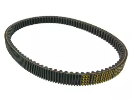 Drive Belt Mitsuboshi For Aprilia, Gilera, Piaggio, Peugeot, Malaguti 400, 500cc