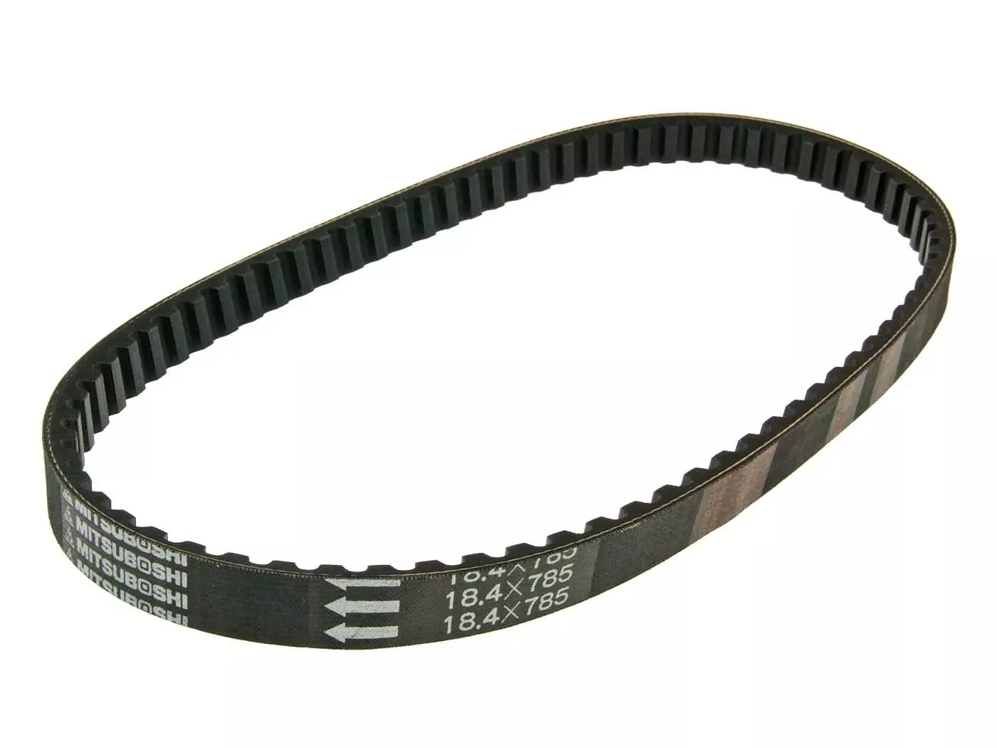 Drive Belt Mitsuboshi For Aprilia, Suzuki, SYM 4-stroke, Peugeot 4T