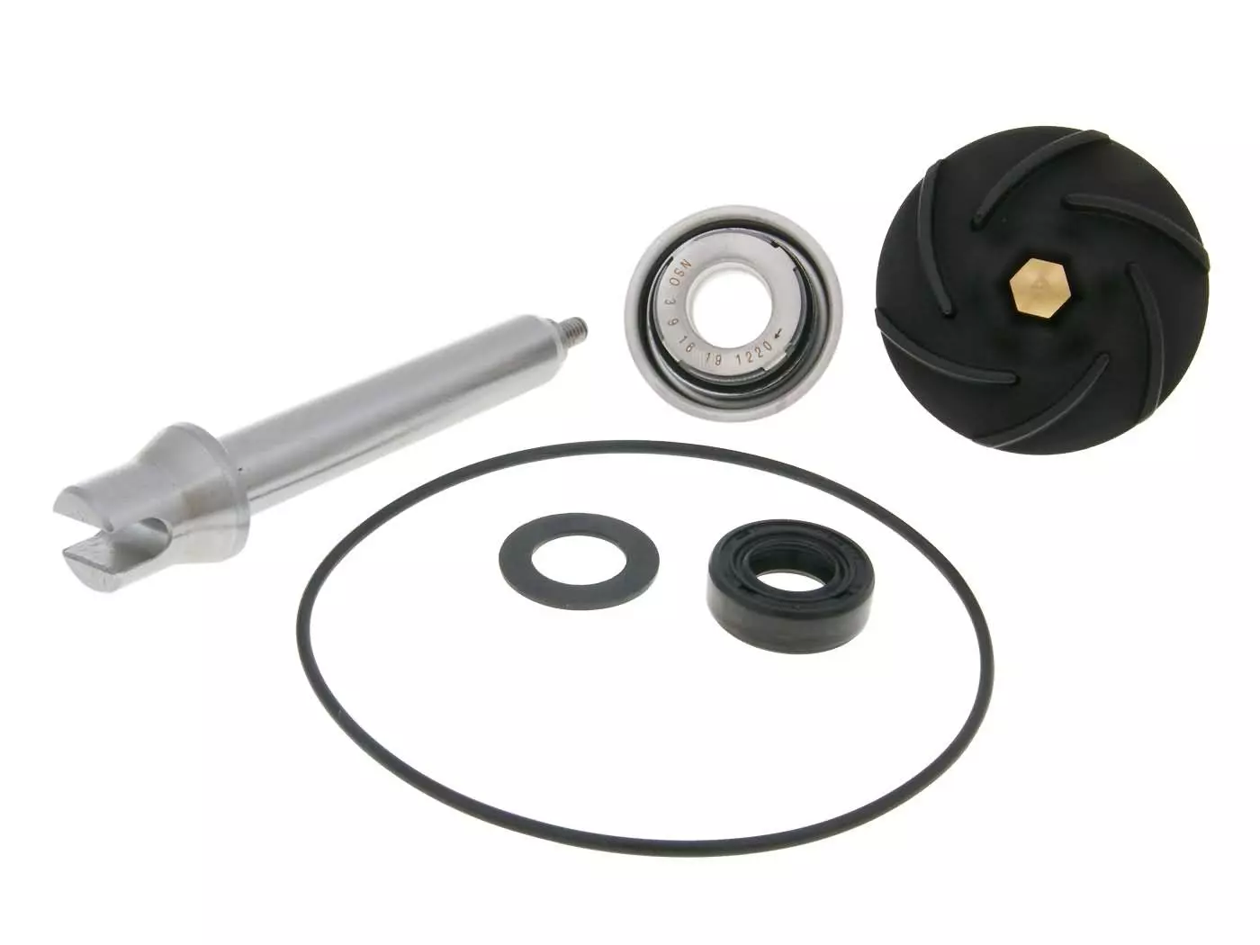 Water Pump Repair Kit For Piaggio 400, 500cc 2004