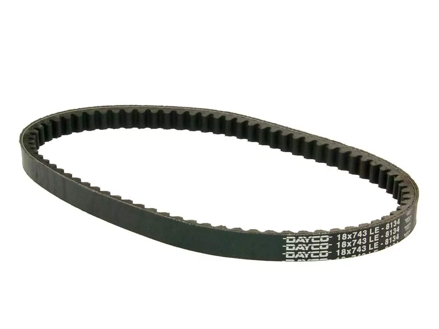 Drive Belt Dayco For Kymco 2-stroke SF10, 4-stroke