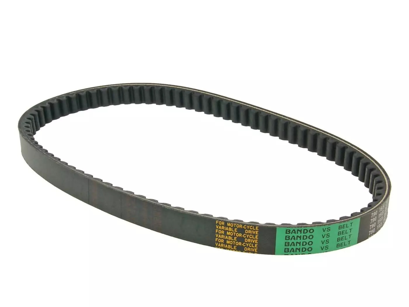 Drive Belt Bando V/S For SYM Euro MX, RS Shark 125, 150cc