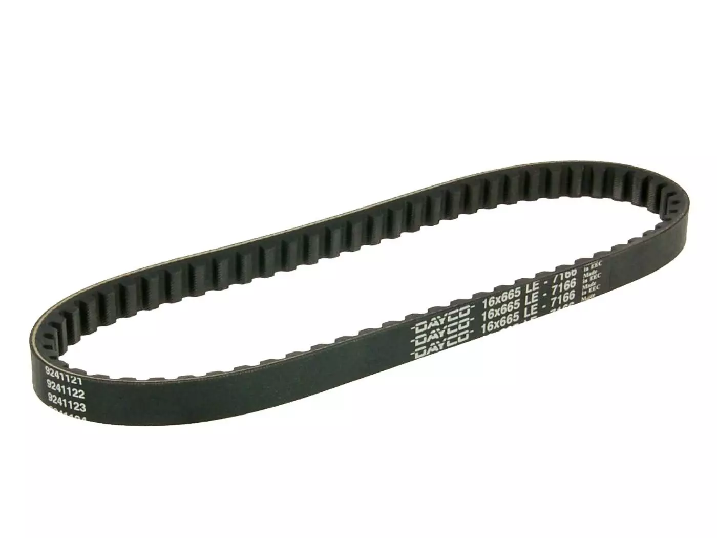 Drive Belt Dayco For Suzuki Sepia 50