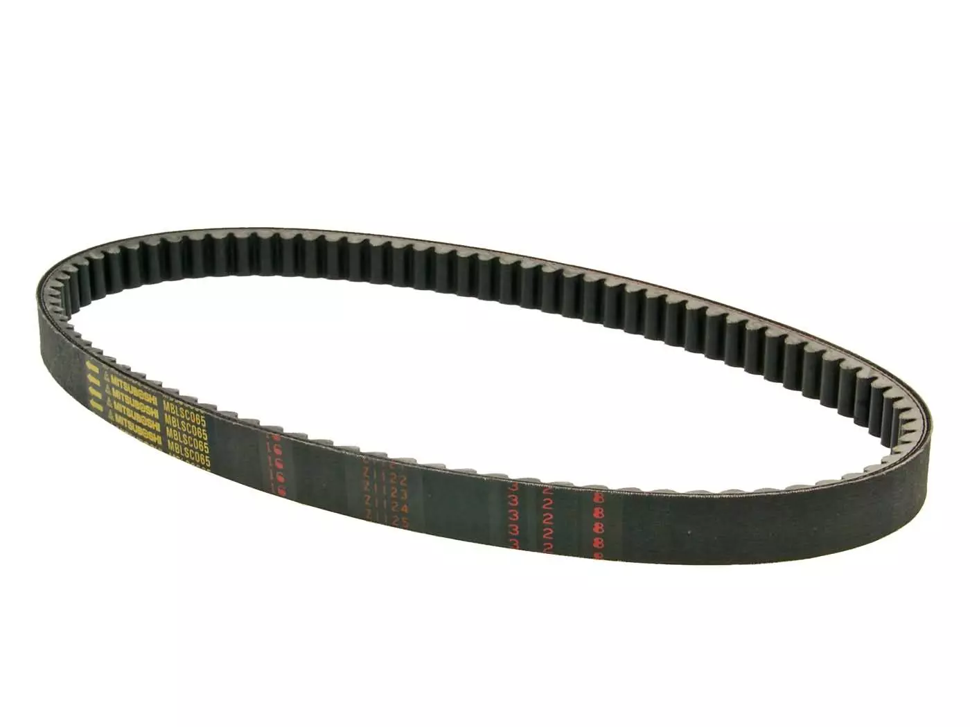 Drive Belt Mitsuboshi For Suzuki UX Sixteen 125cc 2008