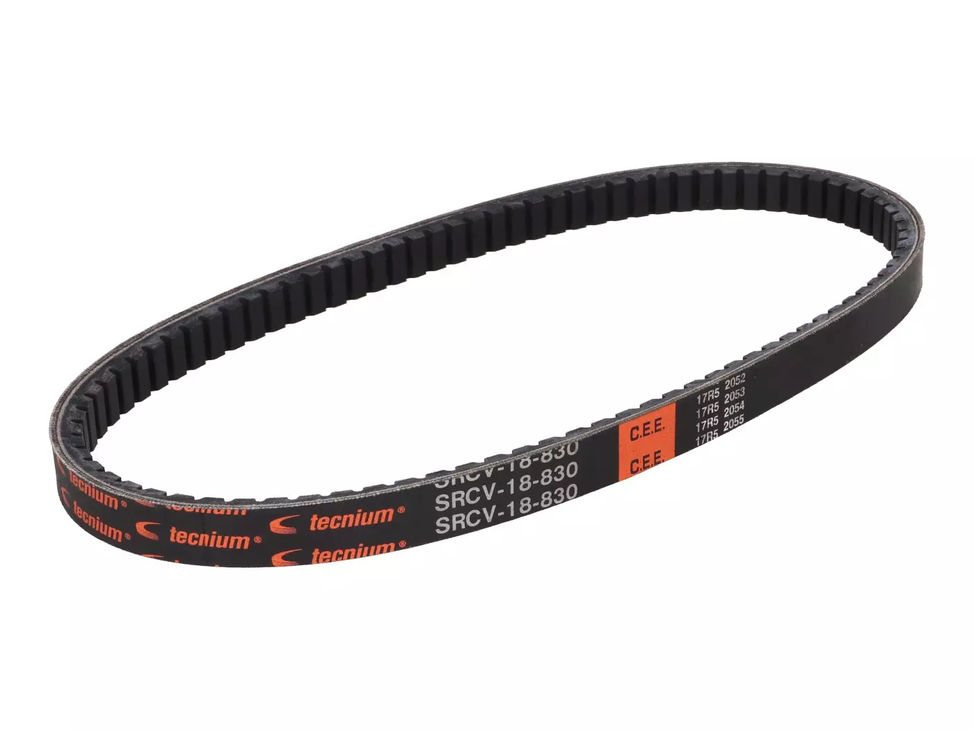 Drive Belt For Honda SH 50 1996-, Sky 50, X8R, Peugeot Looxor 50