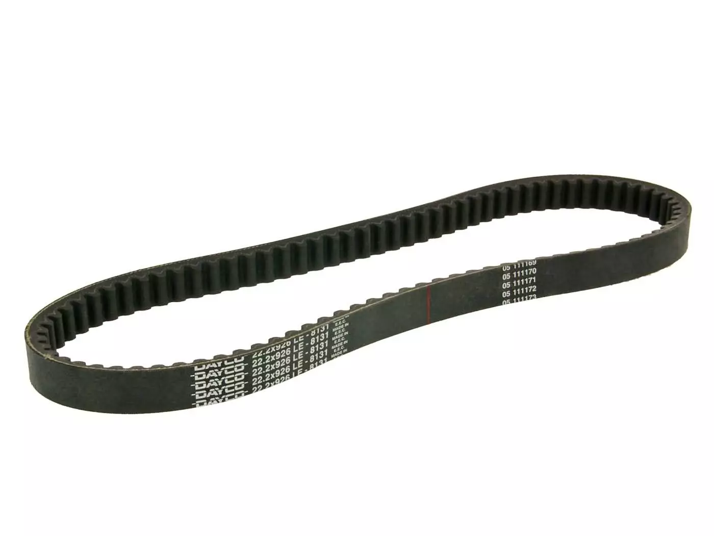 Drive Belt Dayco For Honda Pantheon 125, 150cc 2-stroke 98-02