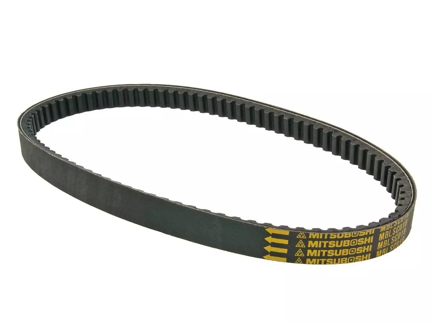 Drive Belt Mitsuboshi For Honda, Malaguti, Keeway 125-150cc