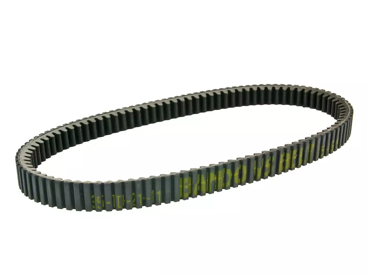 Drive Belt Bando V/S For Honda Forza NSS 250cc 05-07, Aeon 350, Benelli Zenzero 350ie, Ligier 350, Quadro 350 D