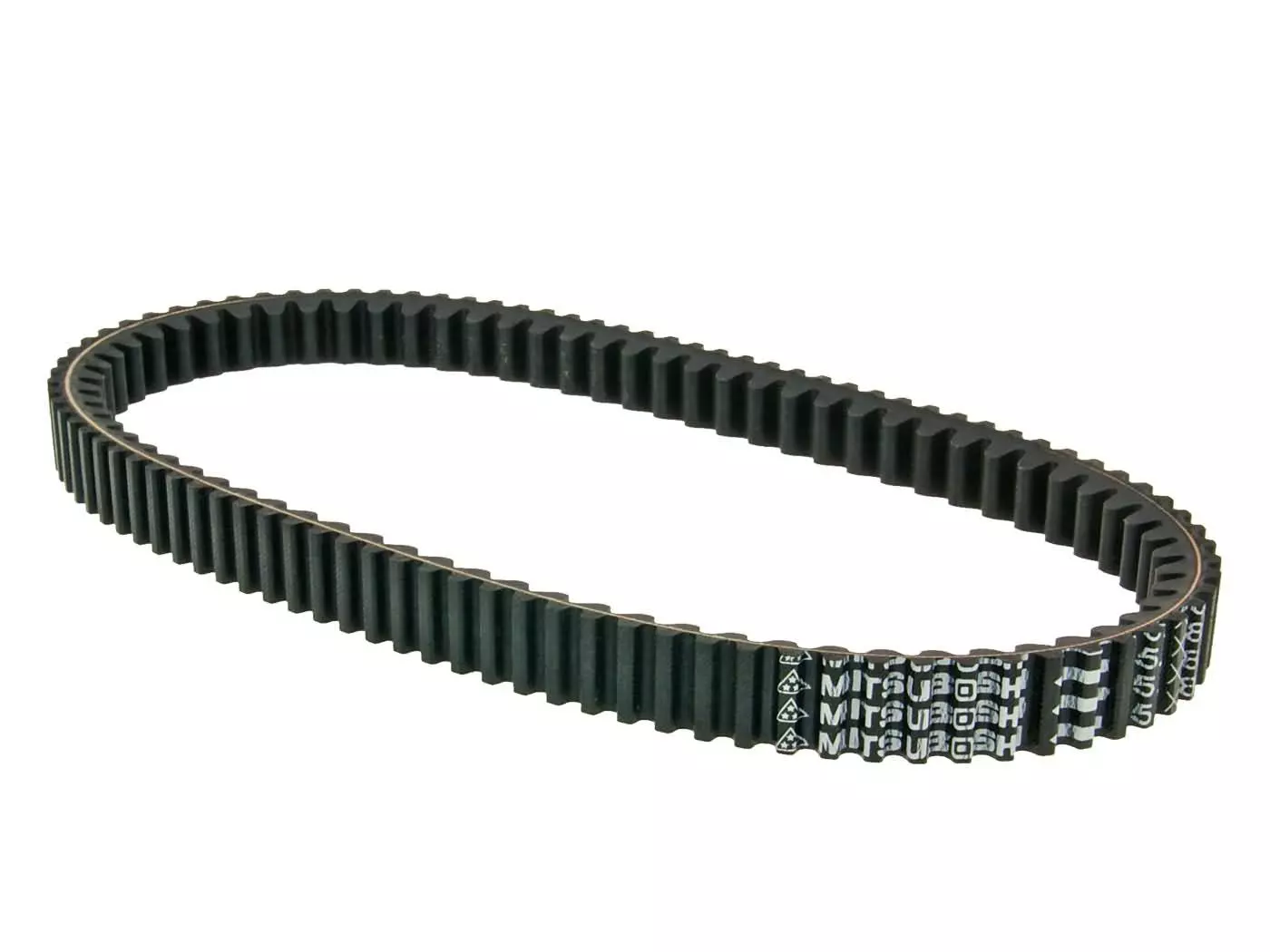 Buy now: Drive Belt Mitsuboshi For Hyosung MS3 250cc 2007 Drive Belt Mitsuboshi For Hyosung MS3 250cc 2007