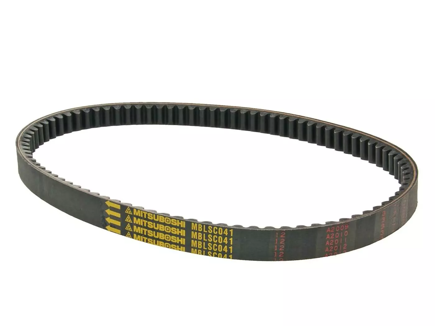 Drive Belt Mitsuboshi For Kymco People, Xciting 250cc