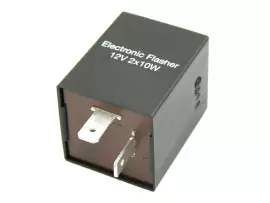 Flasher Relay For Aprilia, Gilera, Honda, Italjet, Malaguti, Peugeot, Suzuki = PI-1D002376