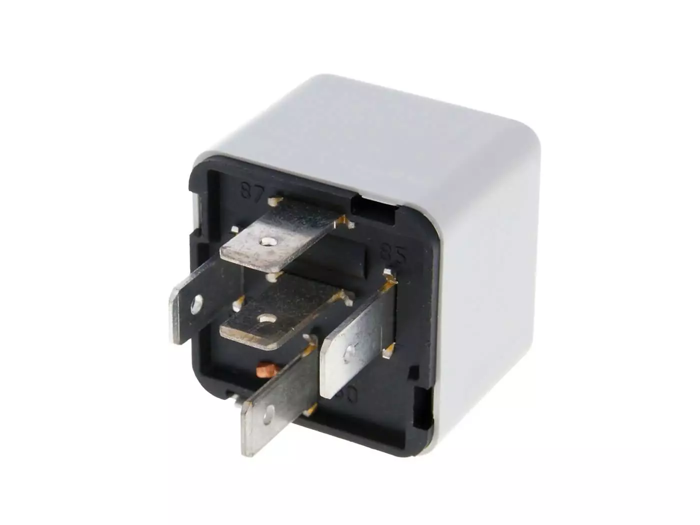 Buy now: High Beam Headlight Relay / Starter Relay 12V 30A 5 Pins For Piaggio, Vespa GT, GTS Maxi Scooter High Beam Headlight Relay / Starter Relay 12V 30A 5 Pins For Piaggio, Vespa GT, GTS Maxi Scooter