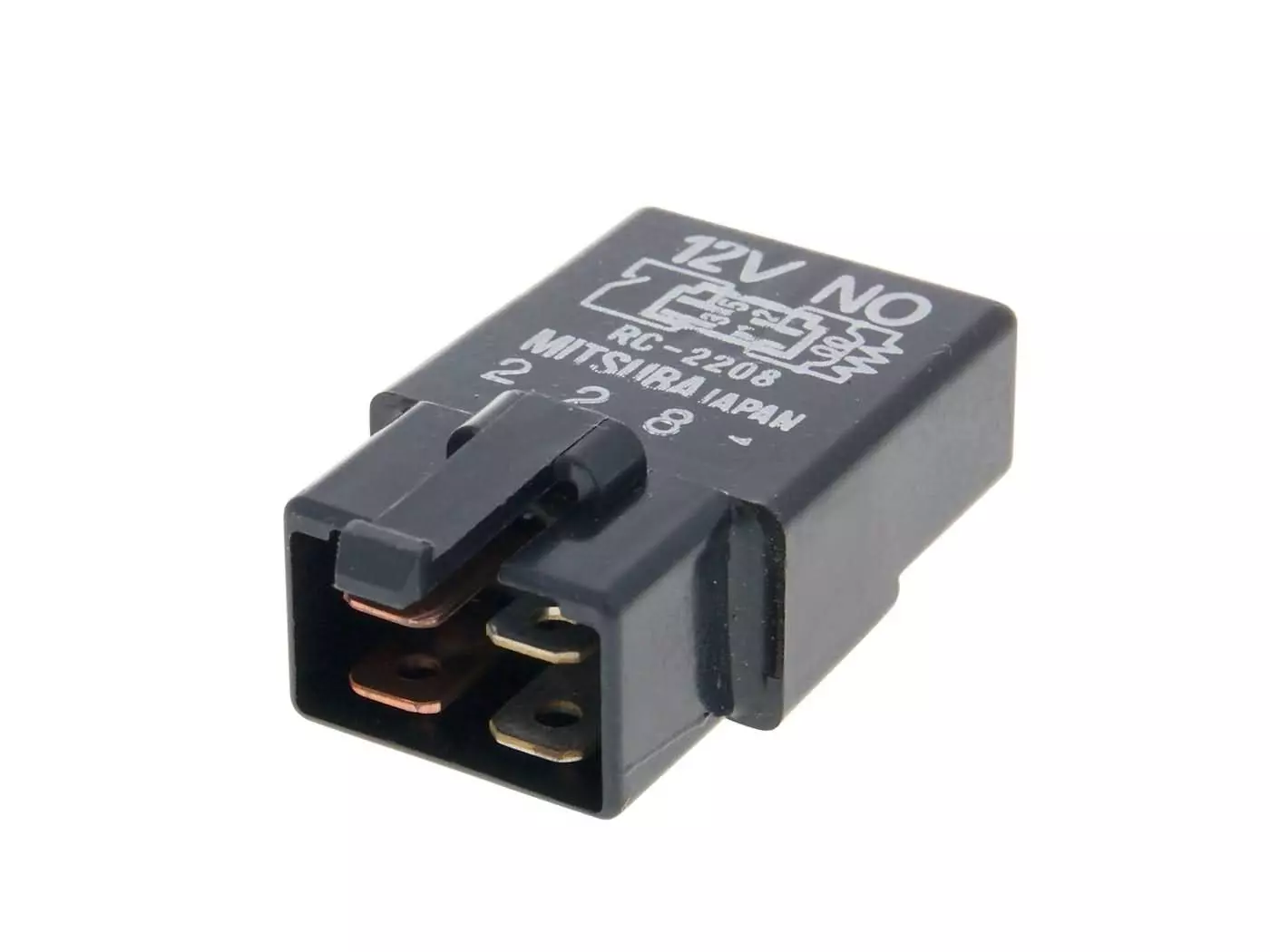 Buy now: Starter Solenoid / Relay 12V 30A For Aprilia Amico, Gulliver, Scarabeo Starter Solenoid / Relay 12V 30A For Aprilia Amico, Gulliver, Scarabeo