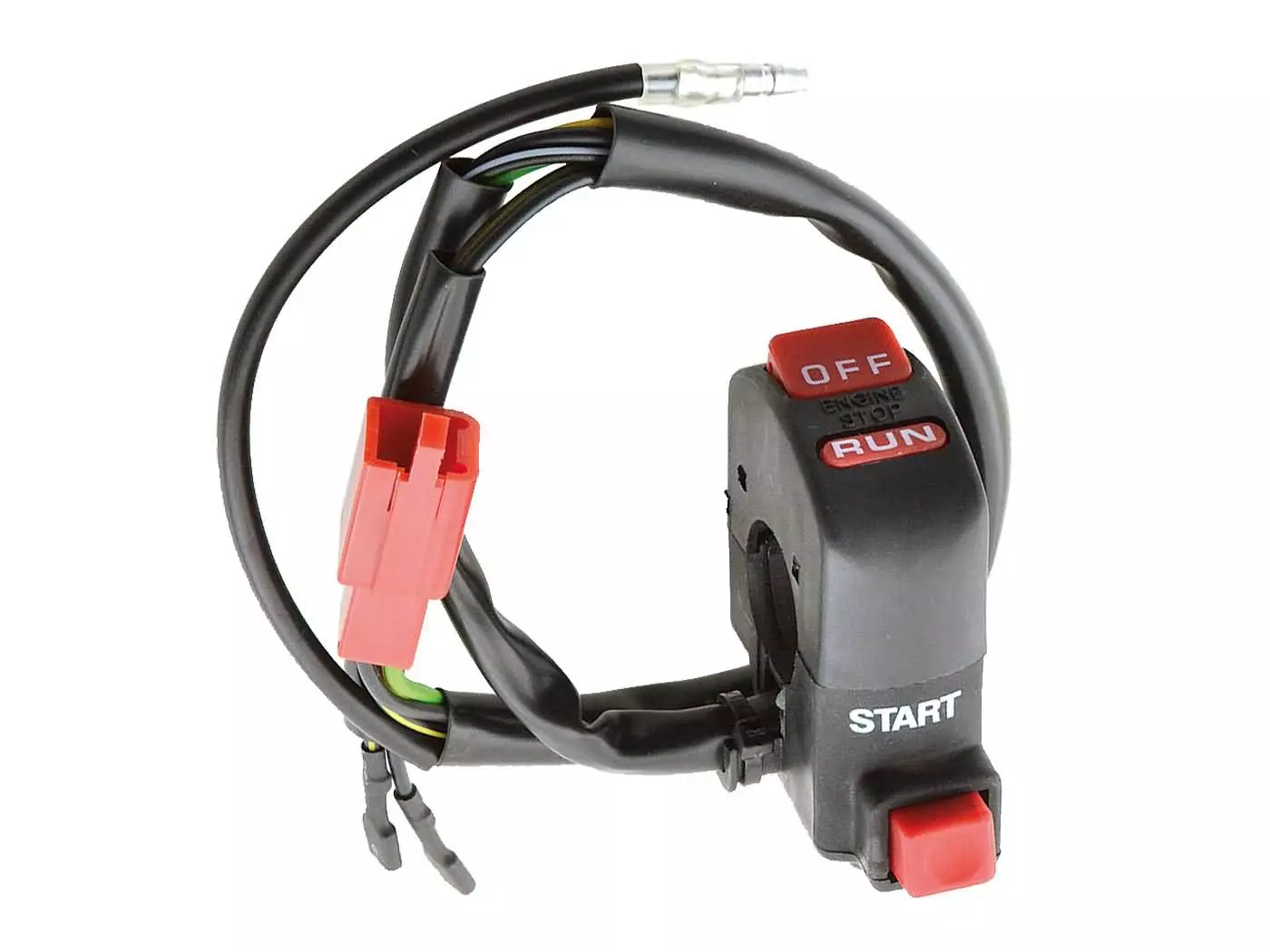 Kill Switch Control Unit On Off / Start Stop Universal