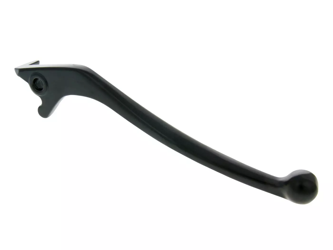 Buy now: Brake Lever Right Black For SYM Euro MX, Shark 125, 150 Brake Lever Right Black For SYM Euro MX, Shark 125, 150