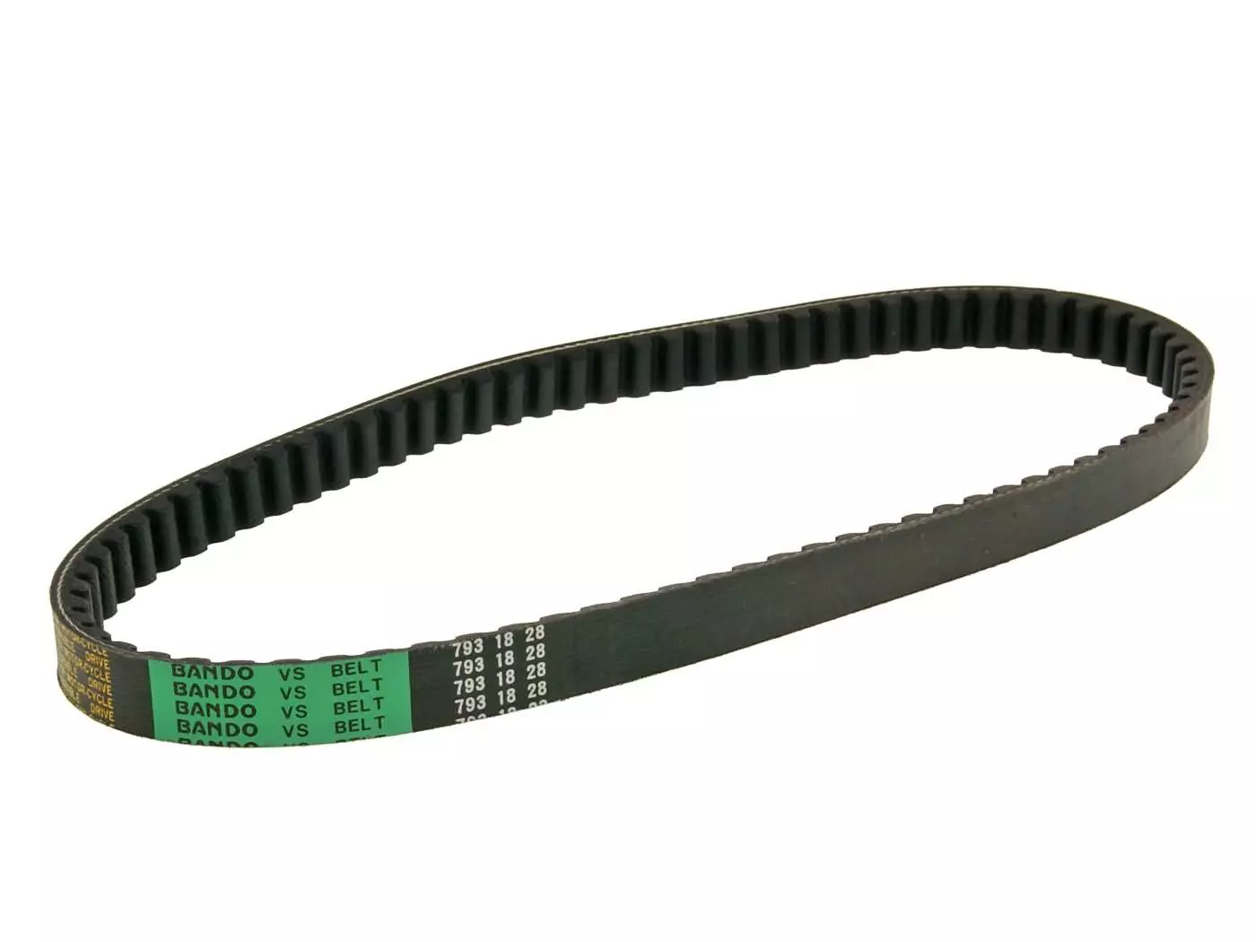 Drive Belt Bando V/S Type 804mm For Piaggio Long Version