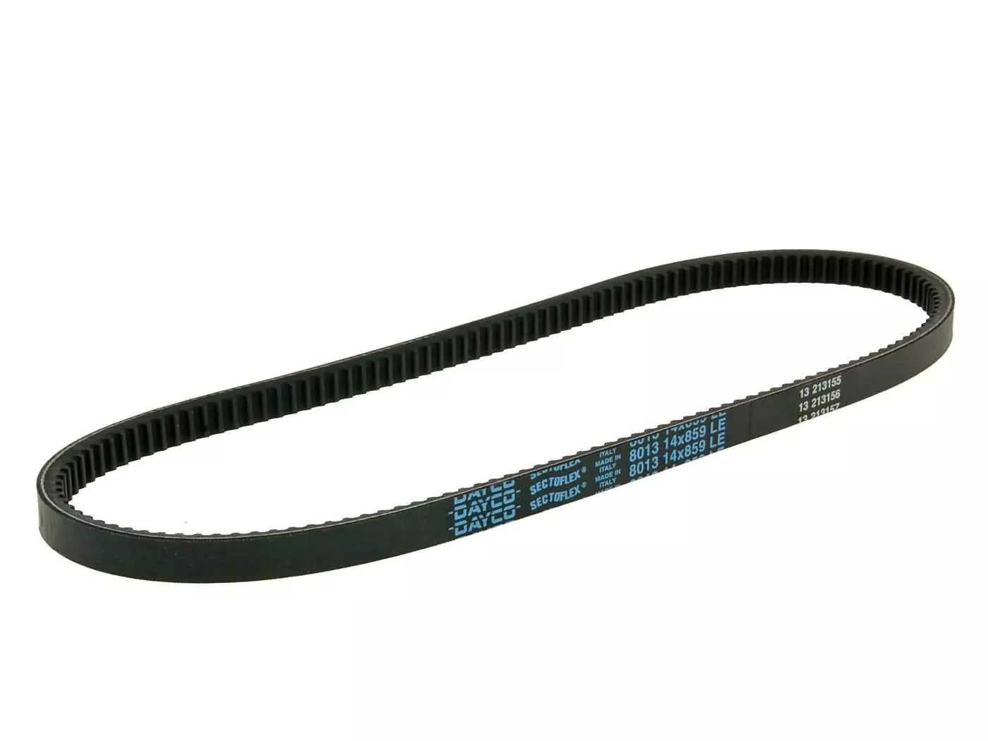 Drive Belt Dayco For Honda SH Scoopy 75, Piaggio Vespino 50