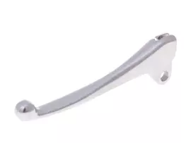 Brake Lever Left Silver For Yamaha Jog 50 (96-01), PW50 (04-07)