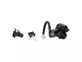 Lock Set For Suzuki GZ Marauder 125, 250, TL 1000 R